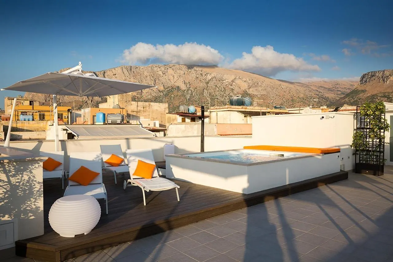 Ferienwohnung Giada Luxury Terrasini 0*,