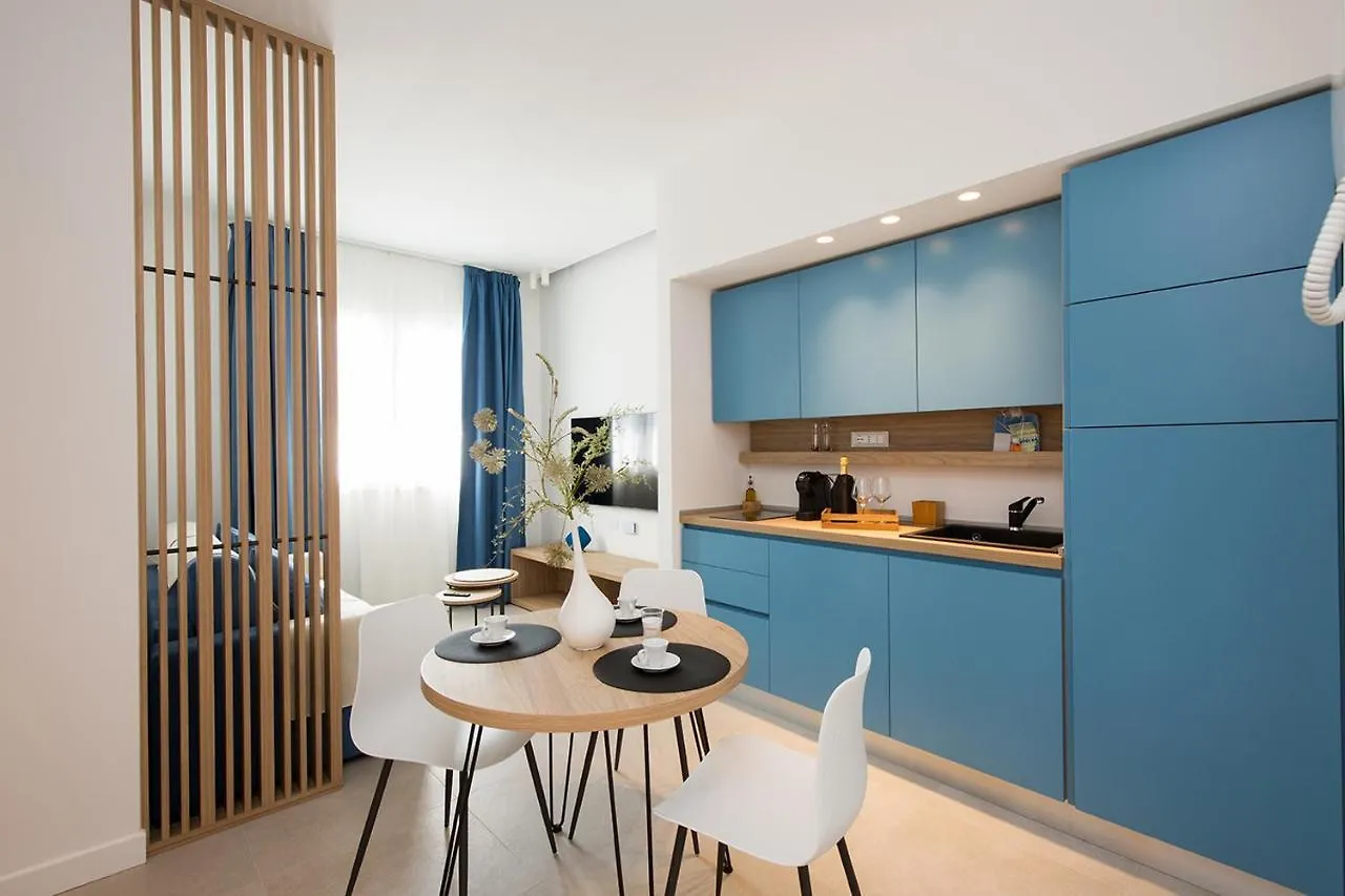 Apartment Ferienwohnung Giada Luxury Terrasini Italien