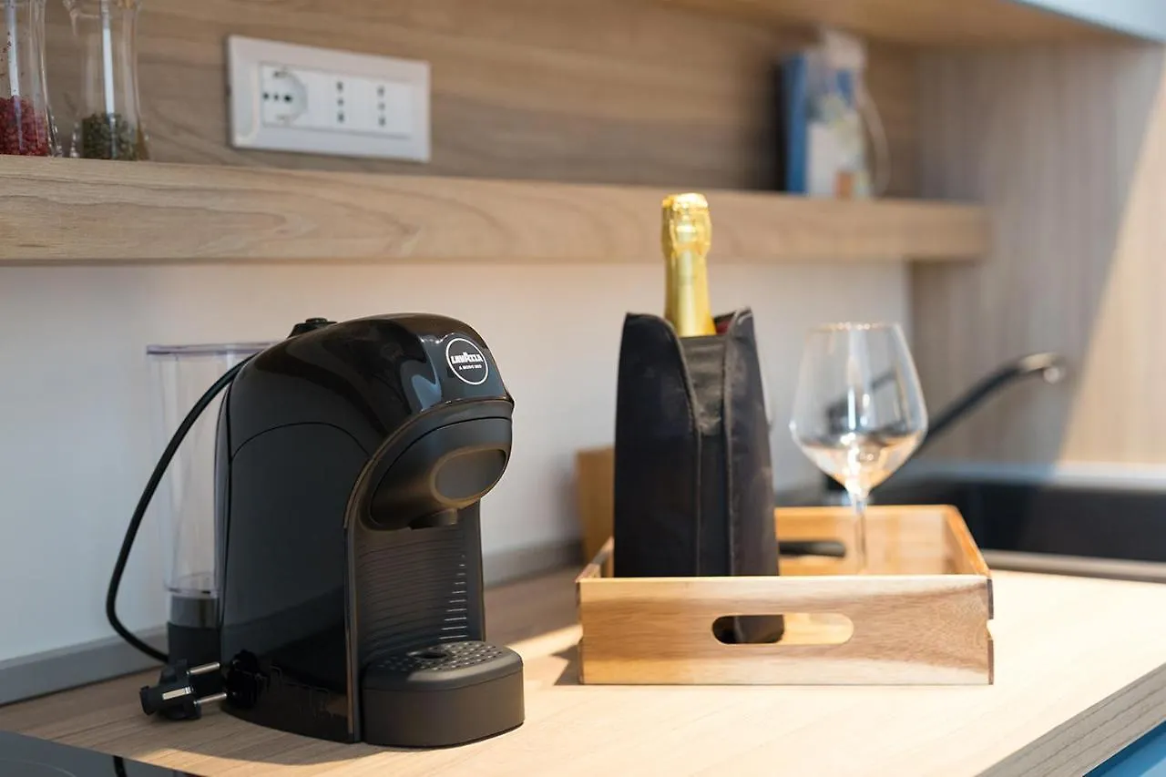 Ferienwohnung Giada Luxury Terrasini 0*,