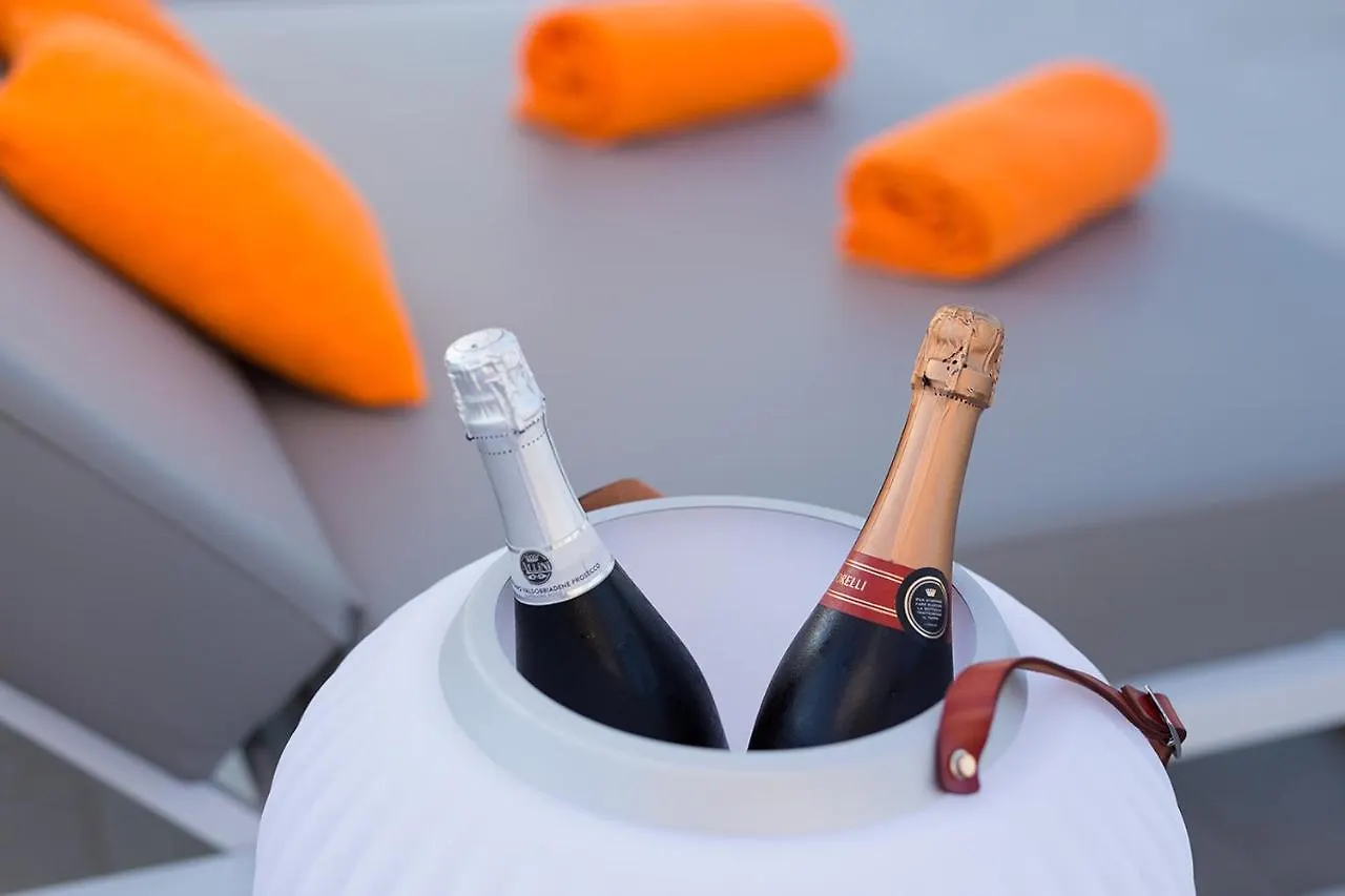 Ferienwohnung Giada Luxury Terrasini Italien