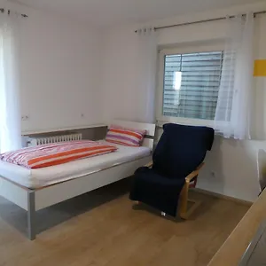 Apollonias Gaestehaus Appartement Bibertal